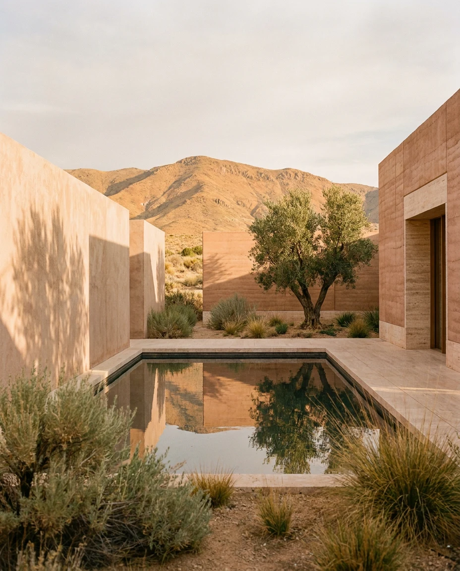 High Desert Mesa